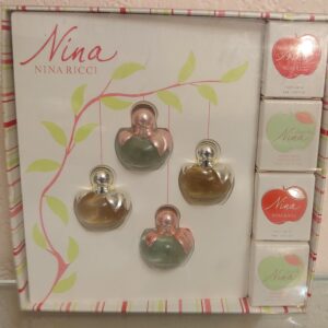 COFFRET - 2 x EDT 4 ML + 2 x Love EDT 4 ML
