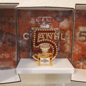 COFFRET DE NOEL N° 5 - EDP 1,5 ML de CHANEL