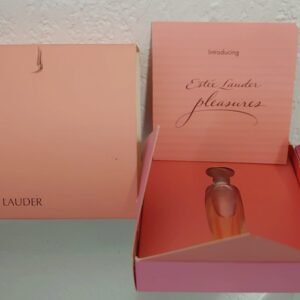PLEASURES - Boite Luxe - PARFUM 3,5 ML de LAUDER