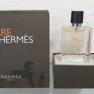 COFFRET TERRE D' HERMES - EDT Vapo 12,5 ML + Emulsion After Shave 15 ML de HERMES