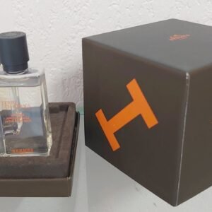 COFFRET TERRE D' HERMES - EDT Vapo 12,5 ML + Lotion AS 40 ML de HERMES