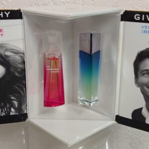 COFFRET DUO VERY IRRESISTIBLE - 2 X EDT 4 ML de GIVENCHY