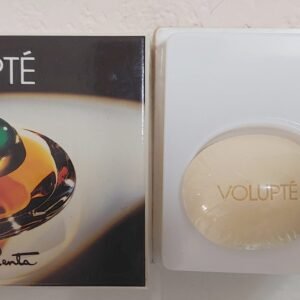 COFFRET VOLUPTE - EDT Vapo 10 ML + Savon 25 g. de DE LA RENTA