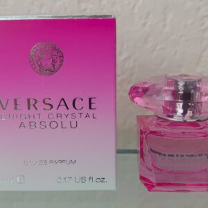BRIGHT CRYSTAL ABSOLU - EDP 5 ML de VERSACE