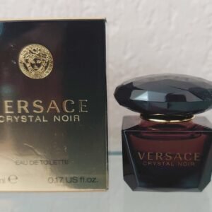 CRYSTAL NOIR - EDT 5 ML de VERSACE