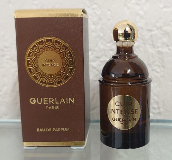CUIR INTENSE - EDP 7,5 ML de GUERLAIN