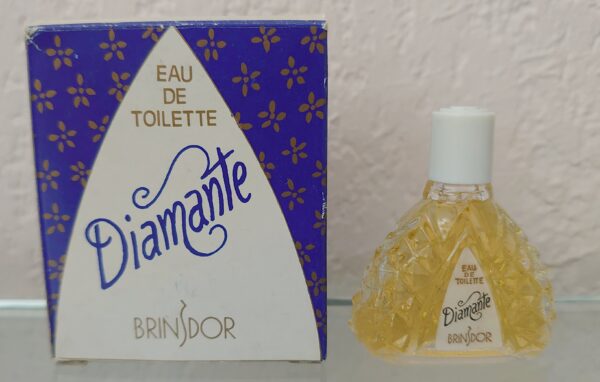 DIAMANTE - EDT 7 ML de BRINSDOR