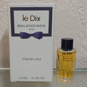 LE DIX - PARFUM 3 ML de BALENCIAGA