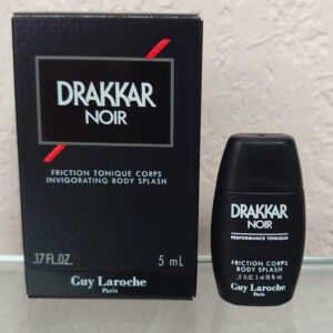 DRAKKAR NOIR - Friction Tonique Corps 5 ML de LAROCHE