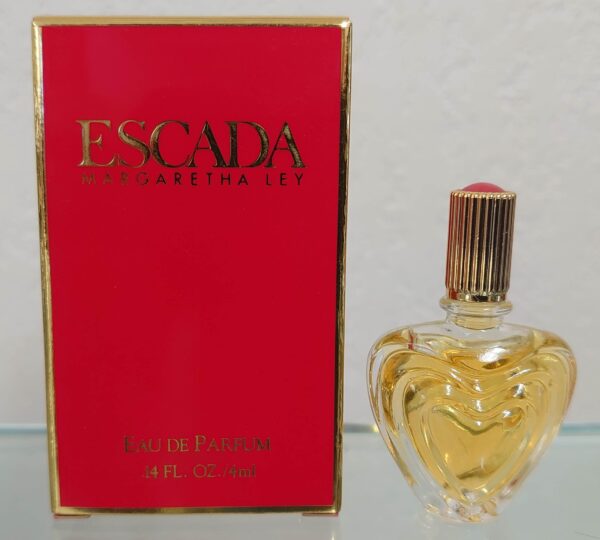 MARGARETHA LEY - EDT 4 ML de ESCADA