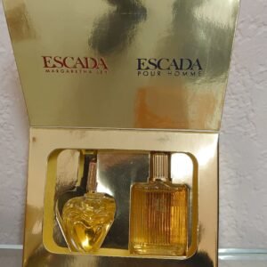 DUO ESCADA - Collection Parfum - EDP 4 ML + EDP 5 ML de ESCADA