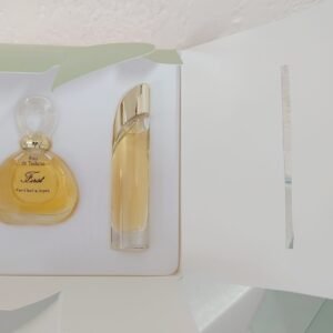 COFFRET DUO VICTOR HUGO - FIRST + MURMURE - 2 X 5 ML de VAN CLEEF