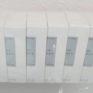 L' EAU D' ISSEY - 12 x Echantillons EDT 0,8 ML de MIYAKE