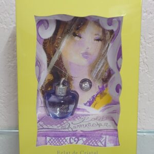 COFFRET ECLAT DE CRISTAL - EDT 5 ML de LEMPICKA