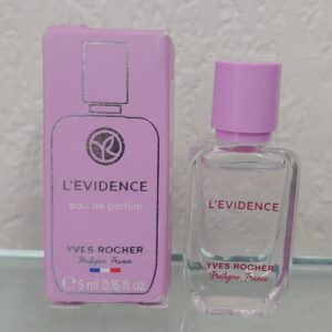 L' EVIDENCE - EDP 5 ML de ROCHER