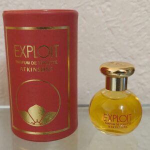 EXPLOIT - PDT 7 ML Boite Ronde de ATKINSONS