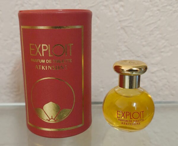 EXPLOIT - PDT 7 ML Boite Ronde de ATKINSONS