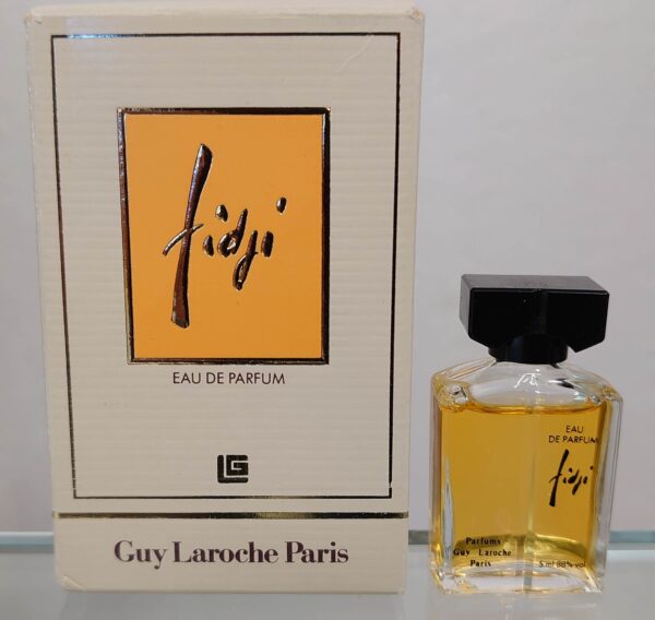 FIDJI - EDP 5 ML Etiquette Jaune de LAROCHE