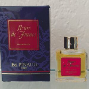FLEURS DE FRANCE - EDT 4 ML de PINAUD