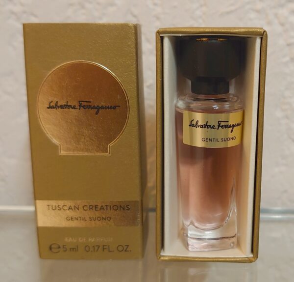 GENTIL SUONO - EDP 5 ML de FERRAGAMO