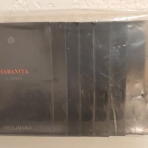 HABANITA - 9 Echantillons X EDP 1 ML de MOLINARD