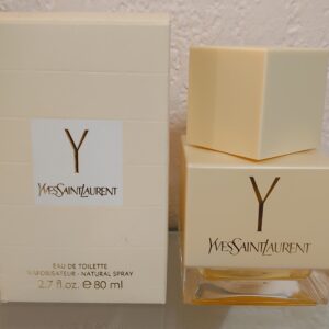 Y - EDT 80 ML de SAINT LAURENT