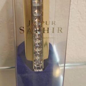 JAIPUR SAPHIR - Porte Vapo de Sac + Recharge - 2 X EDP 1,6 ML de BOUCHERON