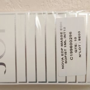JOY - 10 X Echantillons EDP 1 ML de DIOR