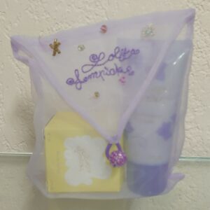 COFFRET LES JOYAUX de LOLITA - EDP 5 ML + Creme 30 ML + Pochette de LEMPICKA