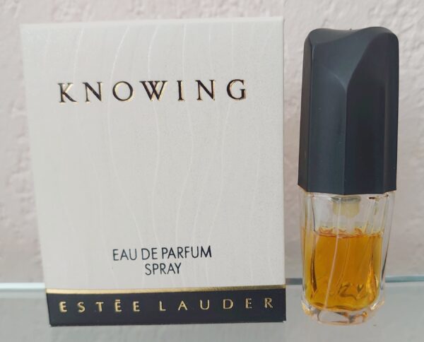 KNOWING - EDP 5 ML Vapo de LAUDER