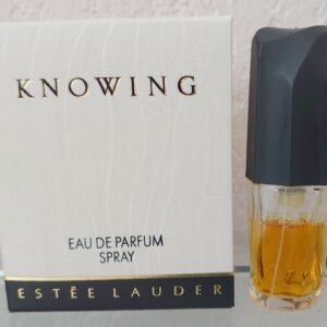 KNOWING - EDP 5 ML Vapo de LAUDER