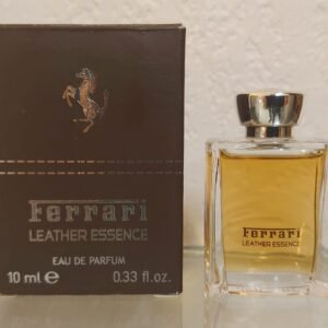LEATHER ESSENCE - EDP 10 ML de FERRARI