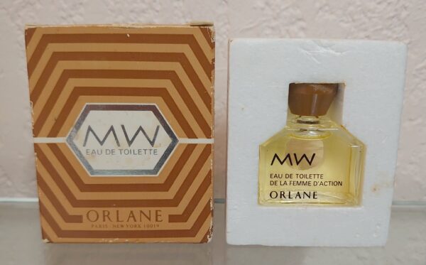 MW - EDT 5 ML de ORLANE