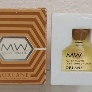 MW - EDT 5 ML de ORLANE