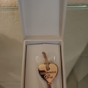 MADEMOISELLE RICCI - Pendentif Clé de RICCI