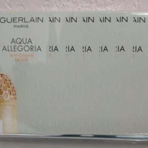 AQUA ALLEGORIA - Mandarine Basilic - 10 X Echantillons EDT 1,2 ML de GUERLAIN