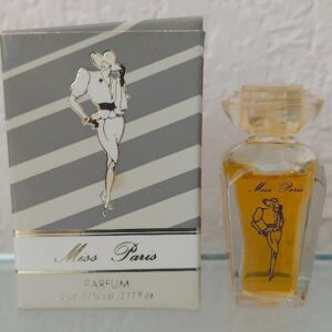 MISS PARIS - PARFUM 5 ML de MISS PARIS