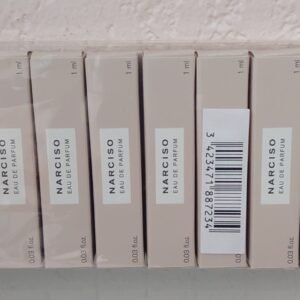 NARCISO - 12 X EDP 1 ML Echantillons de RODRIGUEZ