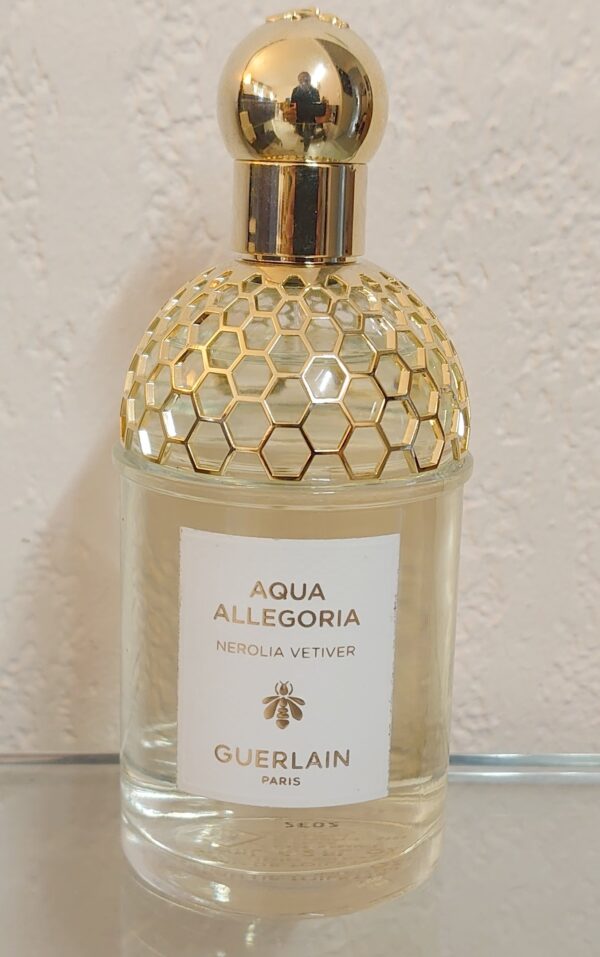 AQUA ALLEGORIA - NEROLIA VETIVER - EDT 125 ML de GUERLAIN