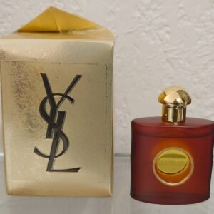 OPÏUM - EDT 7,5 ML Boite Dorée de SAINT LAURENT