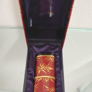 COFFRET OPIUM - Vapo pour le Sac Rechargeable - PARFUM 7,5 ML Vide de SAINT LAURENT