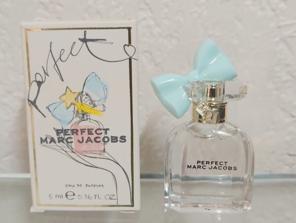 PERFECT - EDP 5 ML de JACOBS