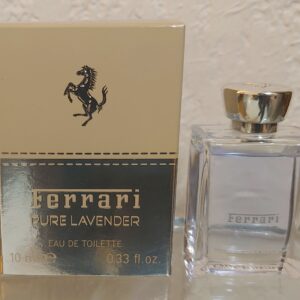 PURE LAVENDER - EDT 10 ML de FERRARI