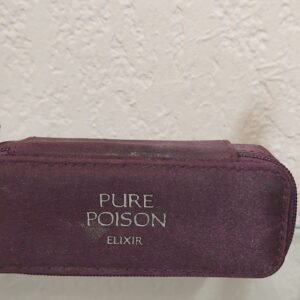Trousse PURE POISON ELIXIR - EDP Intense 7,5 ML de DIOR