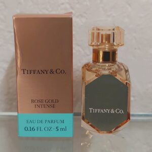 ROSE GOLD INTENSE - EDP 5 ML de TIFFANY