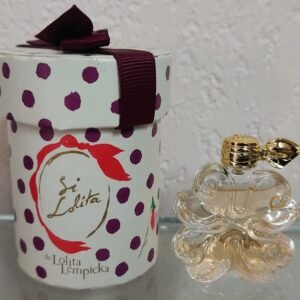 SI LOLITA - Boite Chapeau - EDP 5 ML de LEMPICKA