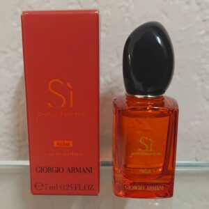 SI PASSIONE ECLAT - EDP 7 ML de ARMANI