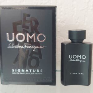 SIGNATURE UOMO - EDP 5 ML de FERRAGAMO