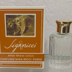 SIGNORICCI 1 - After Shave 7 ML de RICCI