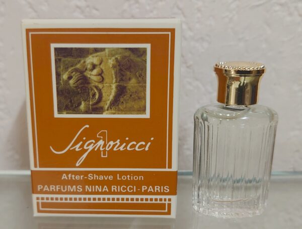 SIGNORICCI 1 - After Shave 7 ML de RICCI